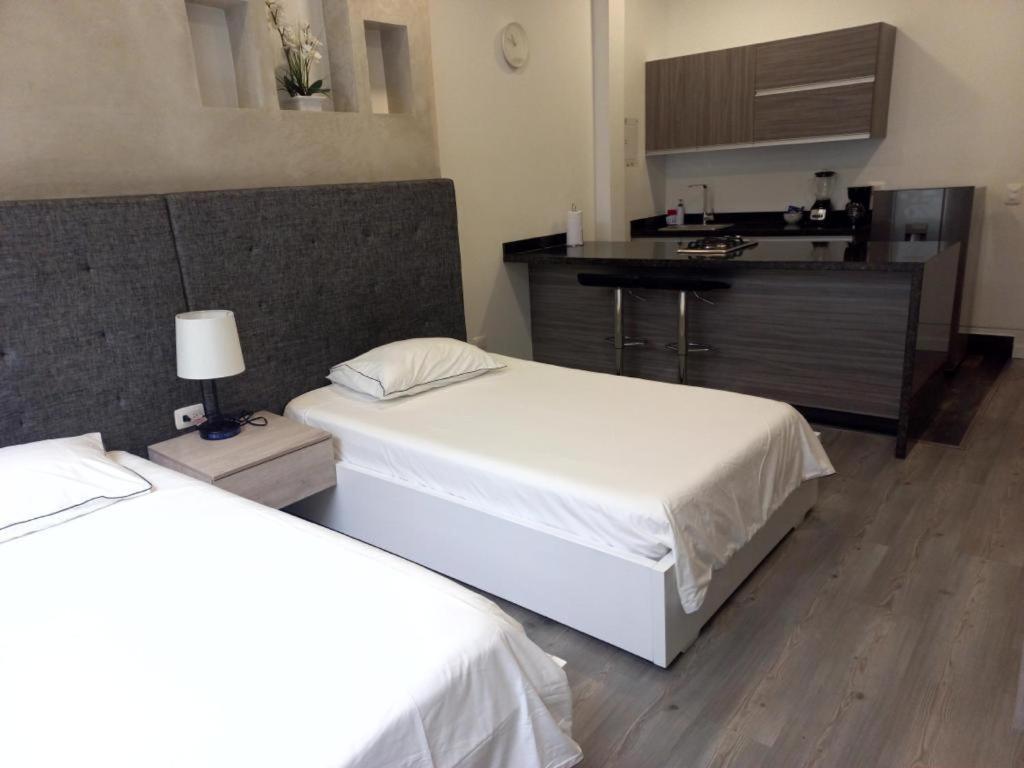 Edificio Lotus Loft Appartement Cali Buitenkant foto