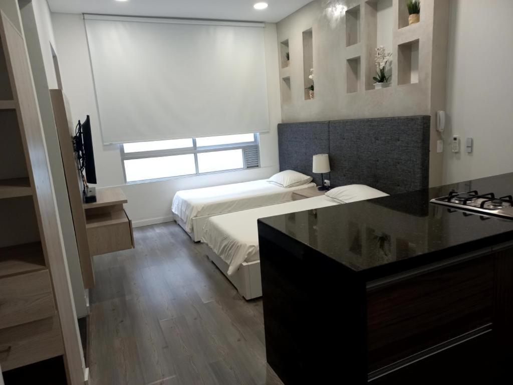 Edificio Lotus Loft Appartement Cali Buitenkant foto