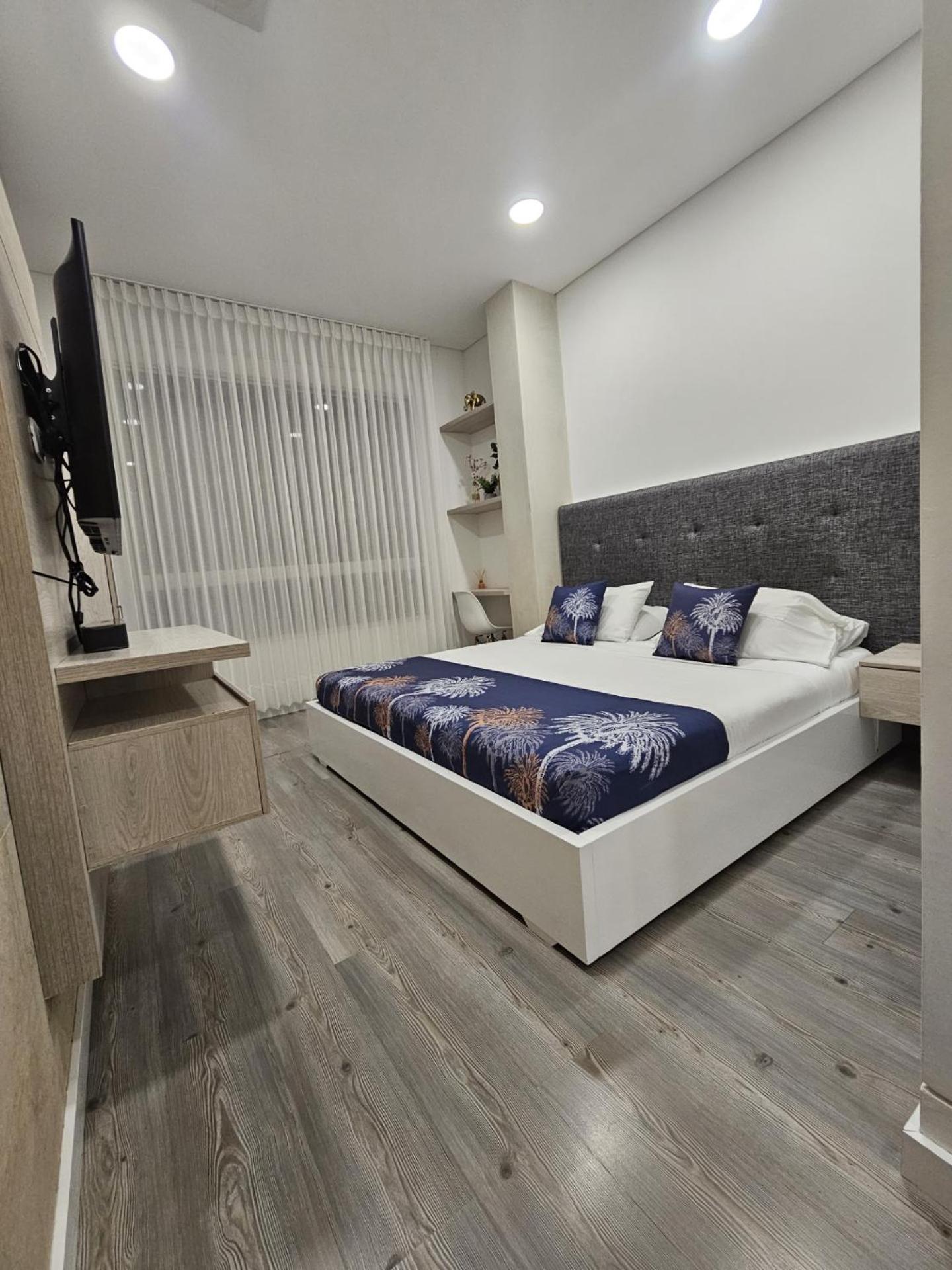 Edificio Lotus Loft Appartement Cali Buitenkant foto
