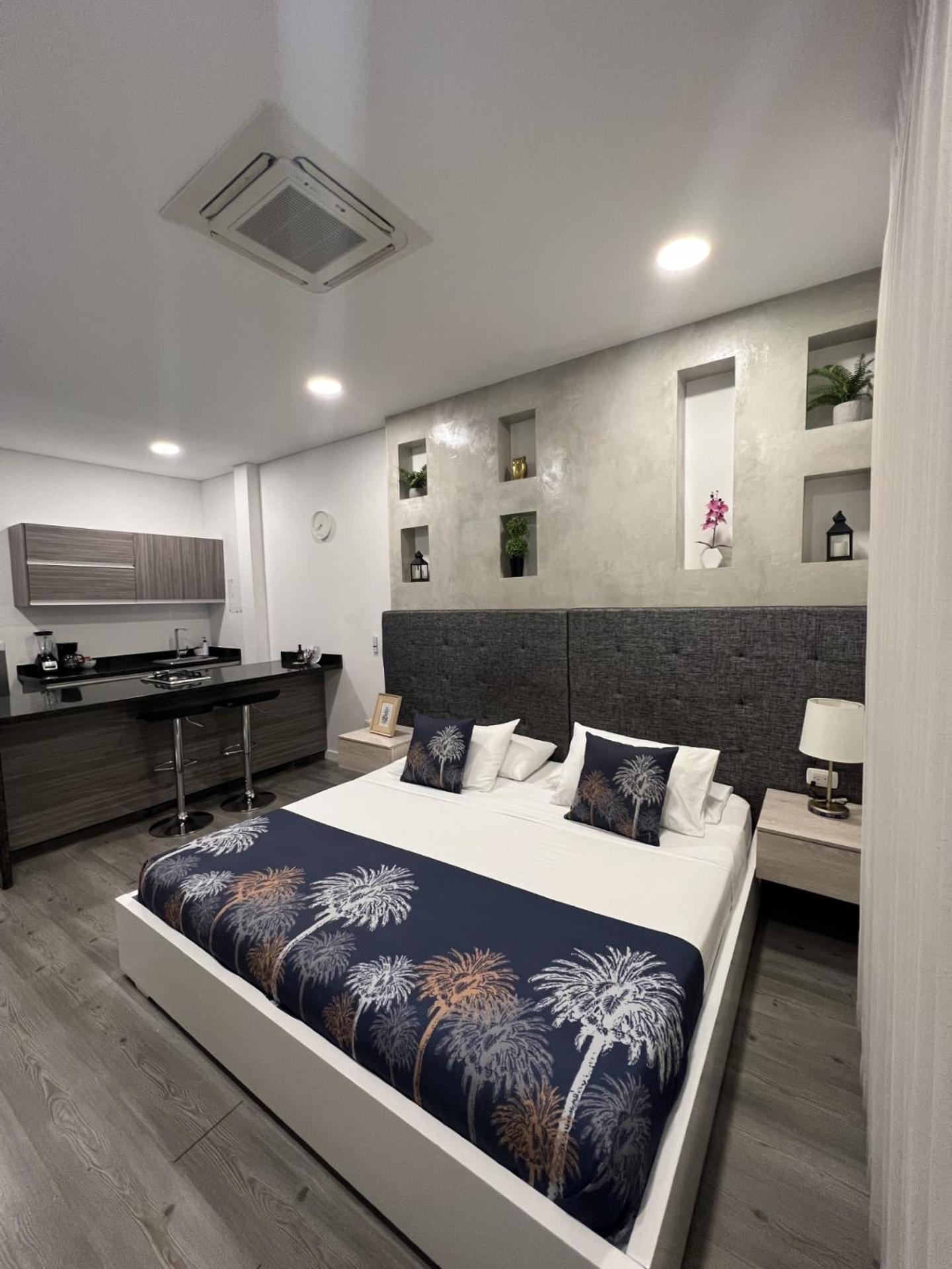 Edificio Lotus Loft Appartement Cali Buitenkant foto