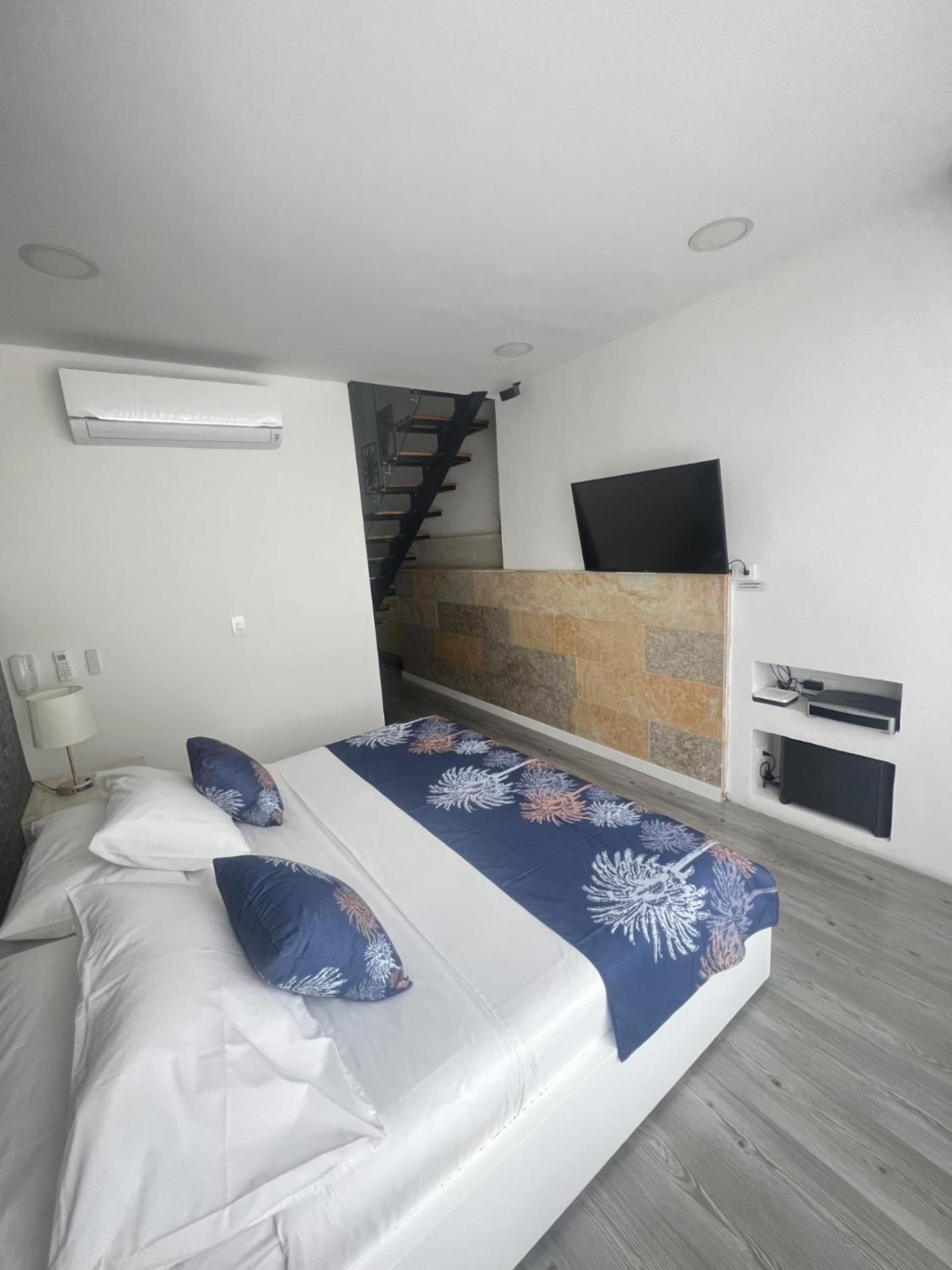 Edificio Lotus Loft Appartement Cali Buitenkant foto