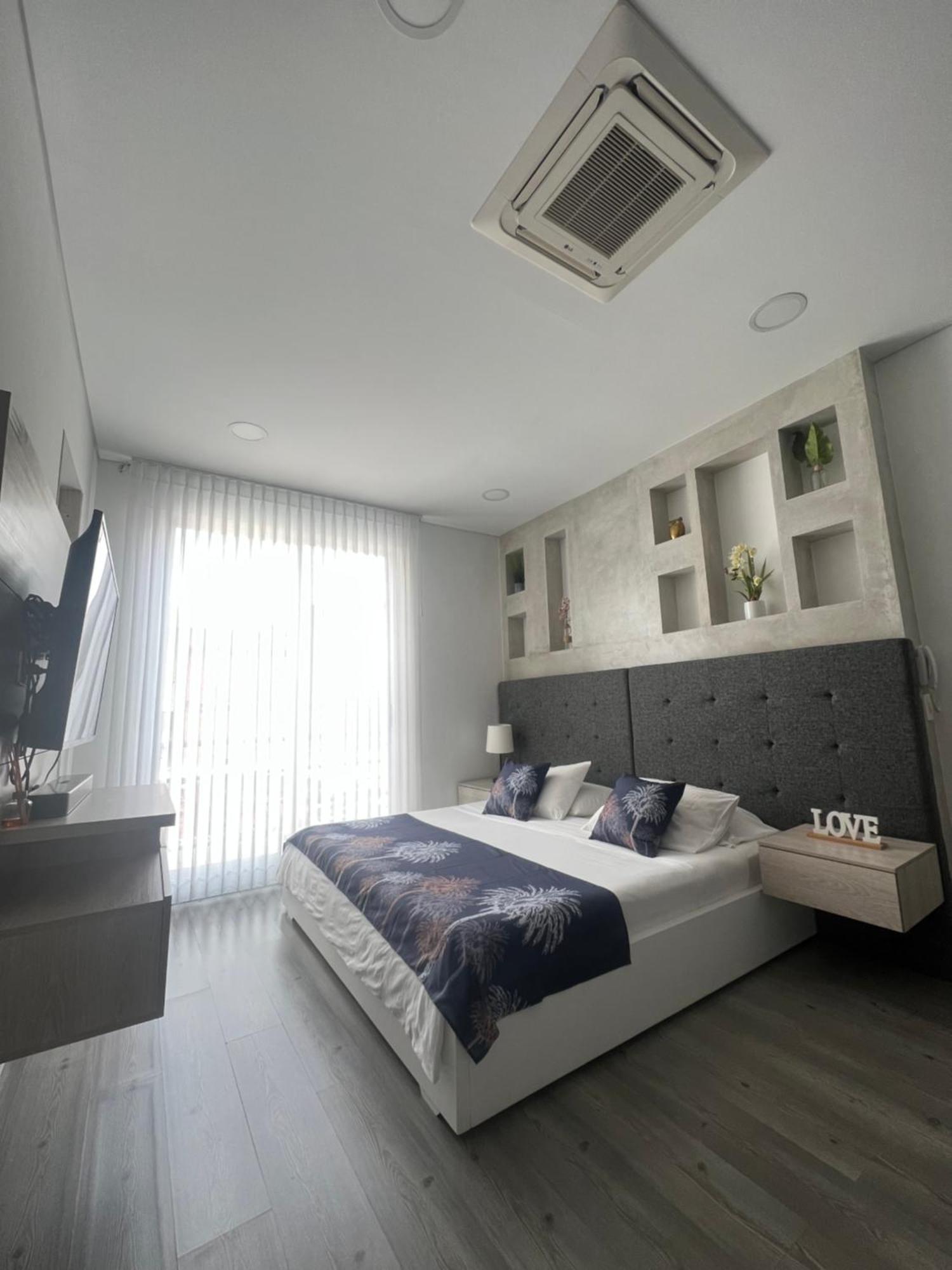 Edificio Lotus Loft Appartement Cali Buitenkant foto
