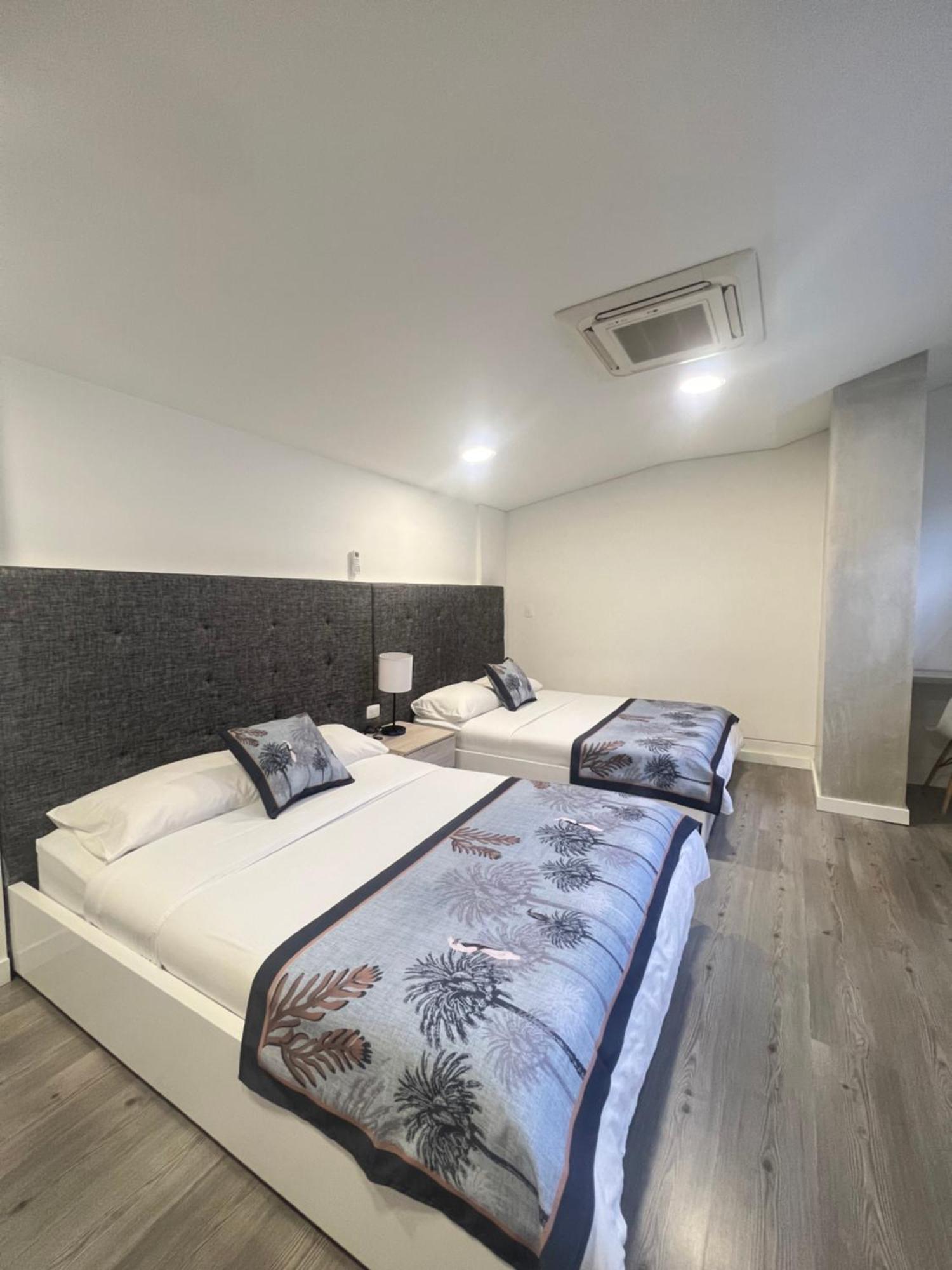 Edificio Lotus Loft Appartement Cali Buitenkant foto